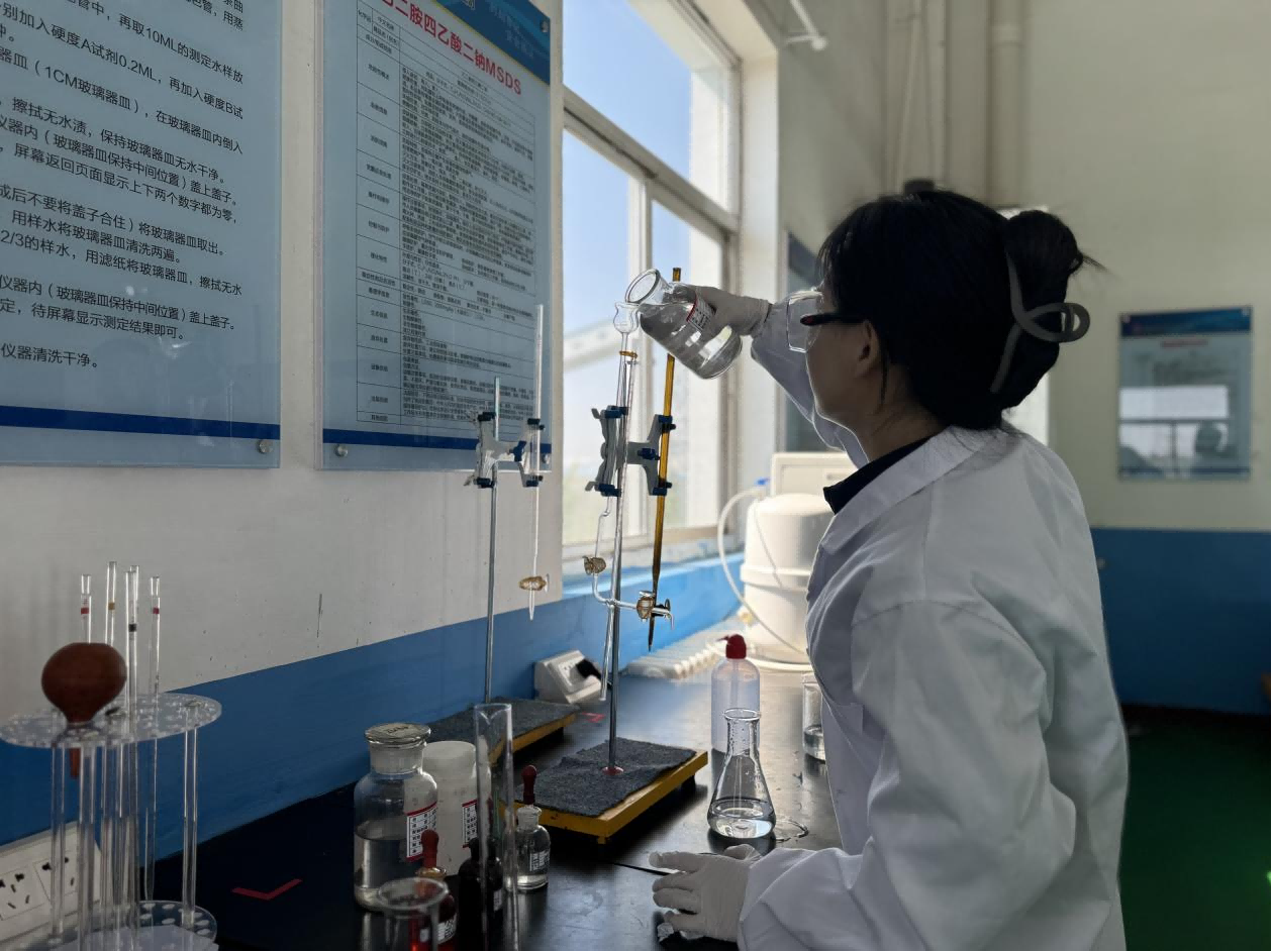 现场直击!神木分公司这场技能大比武秀出了“真功夫”